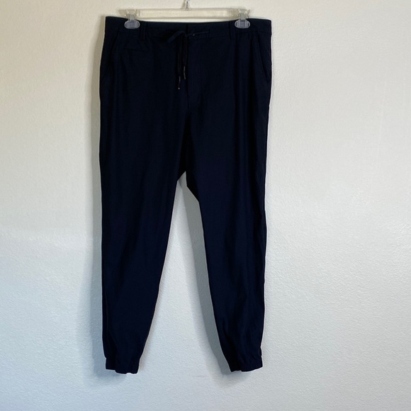 lululemon athletica Other - Lululemon black joggers men’s 38 VGUC